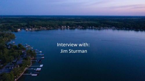 Interview:  Jim Sturman
